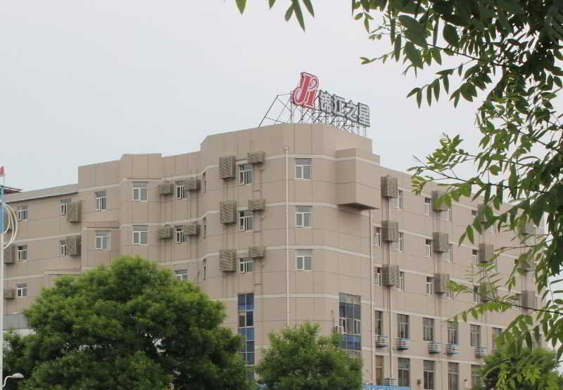 Jinjiang Inn Weihai High-Speed Railway Station Qingdao South Road Exterior photo